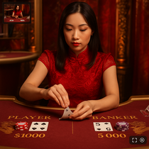 BitStarz - Live Baccarat Game