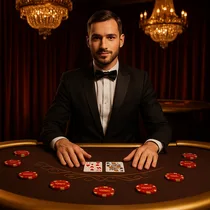 BitStarz - Live Blackjack - Professional Dealers Real-Time