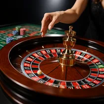 BitStarz - Live Roulette - High Quality Stream from Latvia