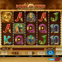 BitStarz - Book of Dead Slot Game - Free Spins Adventure