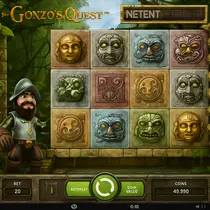 BitStarz - Gonzo's Quest Slot Game