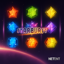 BitStarz - Starburst Slot Game