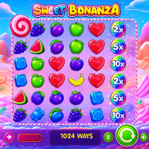 BitStarz - Sweet Bonanza Slot Game - Mobile Optimized