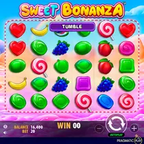 BitStarz - Sweet Bonanza Slot Game