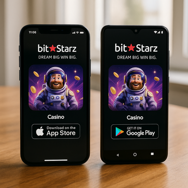 BitStarz - Mobile Apps - iOS and Android Applications